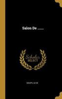 Salon de ....... 1020415908 Book Cover
