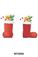 Notebook: A5 Liniert Lustiges Weihnachts Motiv Notizbuch f�r Weihnachten oder Nikolaus als Geschenk f�r die Adventszeit, Weihnachtsw�nsche und Weihnachtsplanung 120 Seiten 6x9 1702835871 Book Cover