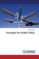 Foresight for Public Policy 3838353935 Book Cover