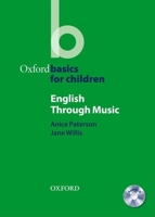 English through Music 0194422704 Book Cover