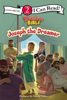 Joseph the Dreamer: Level 2 0310750849 Book Cover