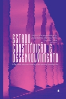 Estado, Constituição E Desenvolvimento (Portuguese Edition) 6588781644 Book Cover