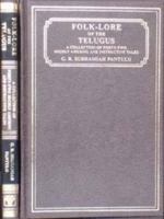 Folk-Lore of the Telugus 8120606914 Book Cover