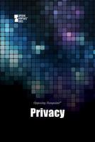 Privacy 0737772832 Book Cover