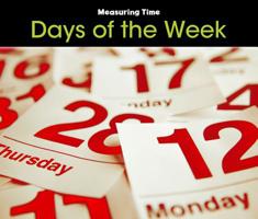 Days of the Week 143294908X Book Cover