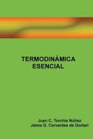 Termodinámica Esencial 1985625393 Book Cover