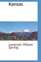 Kansas. The Prelude to the War for the Union 0530365545 Book Cover