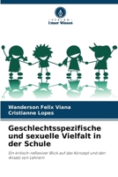 Geschlechtsspezifische und sexuelle Vielfalt in der Schule 620735611X Book Cover