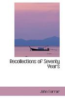 My Life's Romance; or, Recollections of Seventy Years' Experiences in Various Parts of the World 9354507921 Book Cover