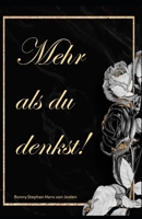 Mehr als du denkst (German Edition) B0DZ6CC4YY Book Cover