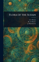 Flora of the Sudan 1025240367 Book Cover