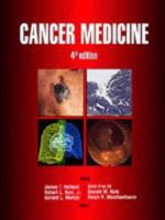 Cancer Medicine 0683040952 Book Cover