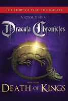 Dracula Chronicles: Death of Kings 198390290X Book Cover