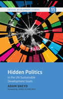 Hidden Politics in the UN Sustainable Development Goals 1788534573 Book Cover