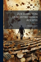 Zur Lehre Vom Durchstrichenen Accepte 1149620803 Book Cover