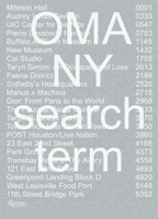 Oma NY: Search Term 0847869202 Book Cover