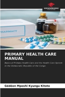 Primary Health Care Manual 6630272633 Book Cover