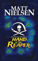 Hand of the Reaper (Islands of the Cursed Seas) B0F735P8DR Book Cover