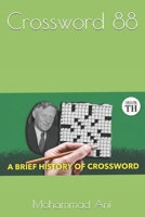 Crossword 88 B0BCSCZKF8 Book Cover