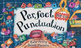 The Perfect Pop-Up Punctuation Book 0525477721 Book Cover