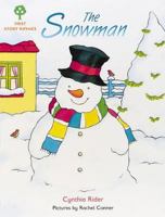 Read at Home: More Level 1A: The Snowman (Read at Home Level 1a) 0199186162 Book Cover