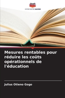 Mesures rentables pour réduire les coûts opérationnels de l'éducation (French Edition) 6208600138 Book Cover