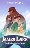 James Lake: The Bigfoot Adventures 195913504X Book Cover