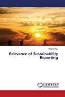 Relevance of Sustainability Reporting 6200116105 Book Cover