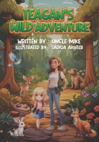 Teagan's Wild Adventure: A Walk Through Whispering Woods (Teagan's Wild Adventures) B0CPYVK6SP Book Cover