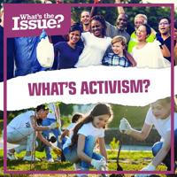 What's Activism? 1534567410 Book Cover