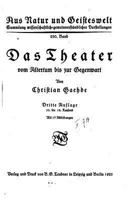 Das Theater Vom Altertum Bis Zur Gegenwart 1160377243 Book Cover
