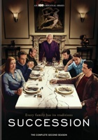 Succession: The Complete Second Season