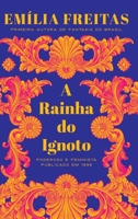A rainha do ignoto 8567566274 Book Cover