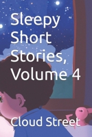 Sleepy Short Stories, Volume 4 B0C1JJRGWL Book Cover