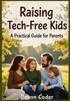 Raising Tech-Free Kids: A Practical Guide for Parents: 10 Rules to Stop Smartphones and Gaming from Taking Over Childhood B0FVV7FDJ7 Book Cover