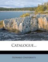 Catalogue... 1246844087 Book Cover