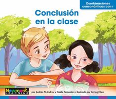 Conclusión En La Clase 1478886331 Book Cover