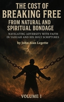 The Cost of Breaking Free from Natural and Spiritual Bondage: Volume I: Navigating Adversity with Faith in Yahuah and His Holy Scriptures B0FP3LY3PB Book Cover