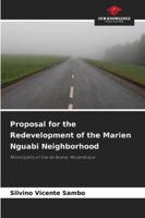 Proposal for the Redevelopment of the Marien Nguabi Neighborhood 6209351182 Book Cover