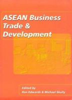 Asian Business, Trade and Development 9810082355 Book Cover