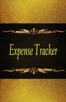 Expense Tracker: Budgeting Planner 2020 book, sized:5.5x8.5,120 pages perfect for business, personal finance, bookkeeping and budgeting. 1654748897 Book Cover