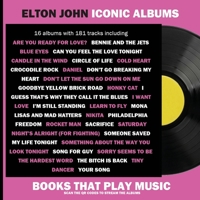 Elton John Iconic Albums: Scan & Play Elton John's songs and videos 1915924049 Book Cover