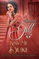 Kiss Me, Duke 0648905020 Book Cover