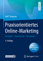 Praxisorientiertes Online-Marketing : Konzepte - Instrumente - Checklisten 3658319895 Book Cover