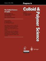 The Colloid Science of Lipids: New Paradigms for Self-Assembly in Science and Technology 3662156067 Book Cover
