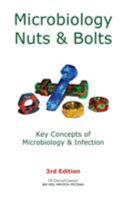 Microbiology Nuts & Bolts: Key Concepts of Microbiology & Infection 1916007104 Book Cover