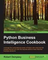 Python Business Intelligence Cookbook 178528746X Book Cover