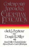 Contemporary Approaches to Christian Education 0687094933 Book Cover