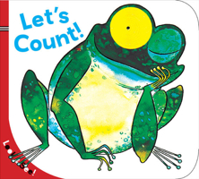 Look & See: Let's Count! (Look & See) 1402758251 Book Cover