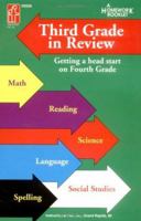 Third Grade in Review Homework Booklet (Homework Booklets) 0880129522 Book Cover